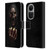Christos Karapanos Horror Don't Break My Heart Leather Book Wallet Case Cover For OPPO Reno10 5G / Reno10 Pro 5G