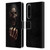 Christos Karapanos Horror Don't Break My Heart Leather Book Wallet Case Cover For Sony Xperia 1 IV