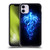 Christos Karapanos Phoenix 2 Royal Blue Soft Gel Case for Apple iPhone 11