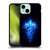 Christos Karapanos Phoenix 2 Royal Blue Soft Gel Case for Apple iPhone 13 Mini