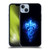 Christos Karapanos Phoenix 2 Royal Blue Soft Gel Case for Apple iPhone 14 Plus