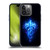 Christos Karapanos Phoenix 2 Royal Blue Soft Gel Case for Apple iPhone 14 Pro