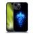 Christos Karapanos Phoenix 2 Royal Blue Soft Gel Case for Apple iPhone 15