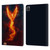 Christos Karapanos Phoenix 2 From The Last Spark Leather Book Wallet Case Cover For Apple iPad Pro 11 2020 / 2021 / 2022