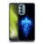 Christos Karapanos Phoenix 2 Royal Blue Soft Gel Case for Motorola Moto G Stylus 5G (2022)