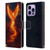 Christos Karapanos Phoenix 2 From The Last Spark Leather Book Wallet Case Cover For Apple iPhone 14 Pro Max
