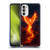 Christos Karapanos Phoenix 2 From The Last Spark Soft Gel Case for Motorola Moto G52