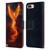 Christos Karapanos Phoenix 2 From The Last Spark Leather Book Wallet Case Cover For Apple iPhone 7 Plus / iPhone 8 Plus