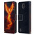 Christos Karapanos Phoenix 2 From The Last Spark Leather Book Wallet Case Cover For Nokia C01 Plus/C1 2nd Edition