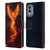 Christos Karapanos Phoenix 2 From The Last Spark Leather Book Wallet Case Cover For Nokia X30
