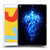 Christos Karapanos Phoenix 2 Royal Blue Soft Gel Case for Apple iPad 10.2 2019/2020/2021