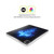 Christos Karapanos Phoenix 2 Royal Blue Soft Gel Case for Samsung Galaxy Tab S8