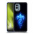 Christos Karapanos Phoenix 2 Royal Blue Soft Gel Case for Nokia X30
