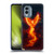 Christos Karapanos Phoenix 2 From The Last Spark Soft Gel Case for Nokia X30