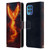 Christos Karapanos Phoenix 2 From The Last Spark Leather Book Wallet Case Cover For Motorola Moto G100