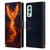 Christos Karapanos Phoenix 2 From The Last Spark Leather Book Wallet Case Cover For OnePlus Nord 2 5G