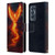 Christos Karapanos Phoenix 2 From The Last Spark Leather Book Wallet Case Cover For OPPO Find X3 Neo / Reno5 Pro+ 5G
