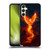 Christos Karapanos Phoenix 2 From The Last Spark Soft Gel Case for Samsung Galaxy A24 4G / Galaxy M34 5G