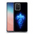 Christos Karapanos Phoenix 2 Royal Blue Soft Gel Case for Samsung Galaxy S10 Lite