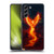 Christos Karapanos Phoenix 2 From The Last Spark Soft Gel Case for Samsung Galaxy S21 FE 5G