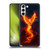 Christos Karapanos Phoenix 2 From The Last Spark Soft Gel Case for Samsung Galaxy S21+ 5G