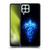 Christos Karapanos Phoenix 2 Royal Blue Soft Gel Case for Samsung Galaxy M53 (2022)