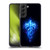 Christos Karapanos Phoenix 2 Royal Blue Soft Gel Case for Samsung Galaxy S22+ 5G