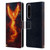 Christos Karapanos Phoenix 2 From The Last Spark Leather Book Wallet Case Cover For Sony Xperia 1 IV