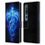 Christos Karapanos Phoenix 2 Royal Blue Leather Book Wallet Case Cover For Xiaomi Mi 10 5G / Mi 10 Pro 5G