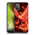 Christos Karapanos Phoenix 3 Resurgence 2 Soft Gel Case for HTC Desire 21 Pro 5G