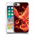 Christos Karapanos Phoenix 3 Resurgence 2 Soft Gel Case for Apple iPhone 7 / 8 / SE 2020 & 2022