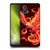 Christos Karapanos Phoenix 3 Resurgence 2 Soft Gel Case for Motorola Moto G73 5G
