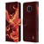 Christos Karapanos Phoenix 3 Resurgence 2 Leather Book Wallet Case Cover For Nokia C10 / C20