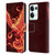 Christos Karapanos Phoenix 3 Resurgence 2 Leather Book Wallet Case Cover For OPPO Reno8 Pro