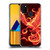 Christos Karapanos Phoenix 3 Resurgence 2 Soft Gel Case for Samsung Galaxy M30s (2019)/M21 (2020)