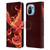 Christos Karapanos Phoenix 3 Resurgence 2 Leather Book Wallet Case Cover For Xiaomi Mi 11