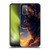 Jonas "JoJoesArt" Jödicke Wildlife 2 Golden Moon Soft Gel Case for HTC Desire 21 Pro 5G