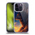 Jonas "JoJoesArt" Jödicke Wildlife 2 Golden Moon Soft Gel Case for Apple iPhone 14 Pro