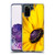 PLdesign Flowers And Leaves Daisy Soft Gel Case for Samsung Galaxy S20 / S20 5G