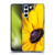 PLdesign Flowers And Leaves Daisy Soft Gel Case for Samsung Galaxy S21 5G
