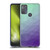 PLdesign Geometric Purple Green Ombre Soft Gel Case for Motorola Moto G50