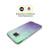 PLdesign Geometric Purple Green Ombre Soft Gel Case for Motorola Moto G50