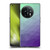 PLdesign Geometric Purple Green Ombre Soft Gel Case for OnePlus 11 5G