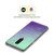 PLdesign Geometric Purple Green Ombre Soft Gel Case for OnePlus 11 5G