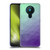 PLdesign Geometric Purple Green Ombre Soft Gel Case for Nokia 5.3