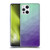PLdesign Geometric Purple Green Ombre Soft Gel Case for OPPO Find X3 / Pro