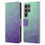 PLdesign Geometric Purple Green Ombre Leather Book Wallet Case Cover For Samsung Galaxy S24 Ultra 5G