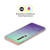 PLdesign Geometric Purple Green Ombre Soft Gel Case for Xiaomi Mi 10 5G / Mi 10 Pro 5G