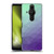 PLdesign Geometric Purple Green Ombre Soft Gel Case for Sony Xperia Pro-I
