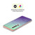 PLdesign Geometric Purple Green Ombre Soft Gel Case for Xiaomi 13 Lite 5G